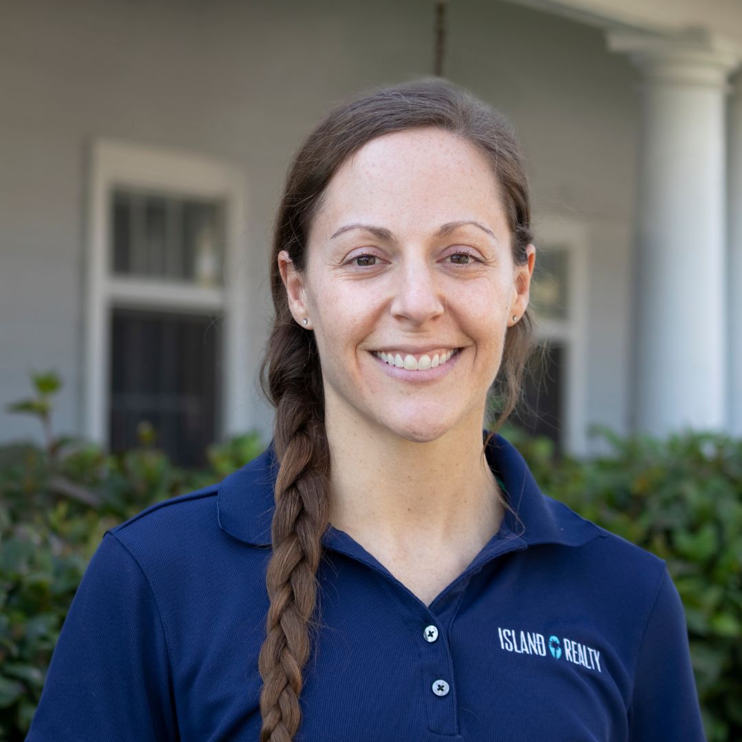 Staff member Michele Flickinger